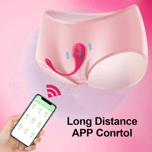 スマートAPPコントローラーミニラブ振動卵ワイヤレスリモコンジャンプ卵バイブレーター - Product Image 5