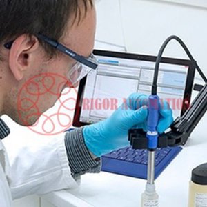 E + H OEM Memobase Software multicanal multiparámetro para pruebas precisas de calidad del agua Sensor de prueba de calidad del agua