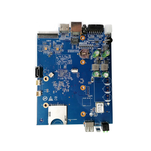 Placa base con resolución de 4 canales, 8 canales, 1080p, 720p, salida VGA y HD, entrada CVBS, GPS/BD/RJ45/WIFI/4G, placa base Mdvr