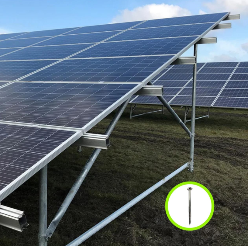 Sistema de Montaje Solar