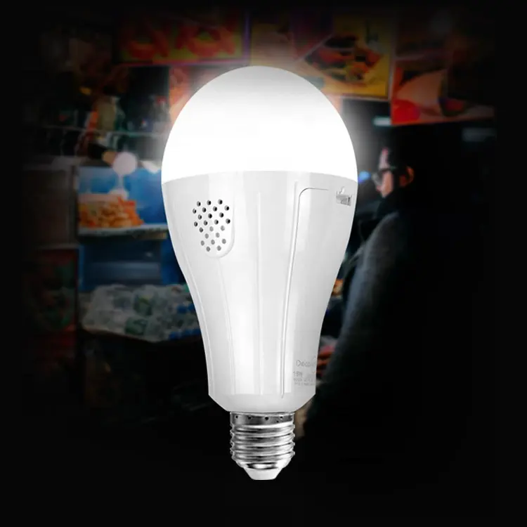 Оптовая продажа, высокопроизводительная цена, аварийная Светодиодная лампа e27, дешевая аварийная Светодиодная лампа