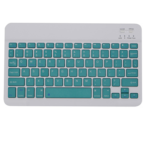 Ultra Mini teclado Universal inalámbrico colorido teclados para Smartphone teclado inalámbrico - Product Image 4