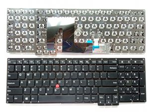 US Layout <strong>Keyboard</strong> for LENOVO <strong>IBM</strong> ThinkPad Edge S5 S531 S540 S5-S531 Spanish Layout Teclado - Product Image 3