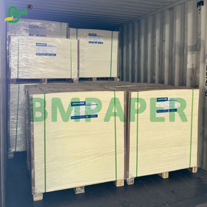 Oba נייר בסיס גדול ללא מצופה עבור ציר גביעים 190gsm