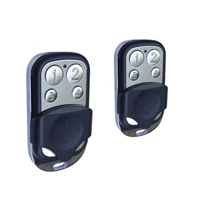 Per Normstahl cancello CRAWFORD porta telecomando con codice di rotolamento 433.92 MHz porta Garage controllo chiave di apertura del trasmettitore - Product Image 2