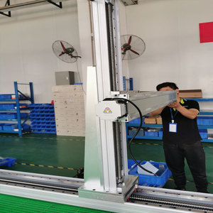 <strong>Cartesian</strong> <strong>Robot</strong> CNC Linear Guideway 3-<strong>Axis</strong> XYZ Linear Stage Gantry <strong>Robot</strong> Z <strong>Axis</strong> Customized - Product Image 6