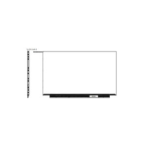 Pantalla LCD TFT de 13,3 pulgadas Interfaz 1920x1080 eDP Panel LCD IPS de alto brillo - Product Image 2