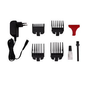 Shinon <span class=keywords><strong>C901</strong></span> Oplaadbare Tondeuse Draadloze Elektrische Trimmer Professionele Kapsel Scheerapparaat Baard Scheerapparaat Batterij Aangepast - Product Image 6