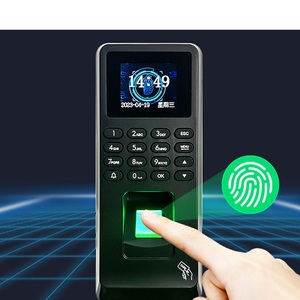 High <strong>Security</strong> Door <strong>Control</strong> <strong>System</strong> Fingerprint Access <strong>Control</strong> Terminal Biometric Recognition Access Controller - Product Image 4