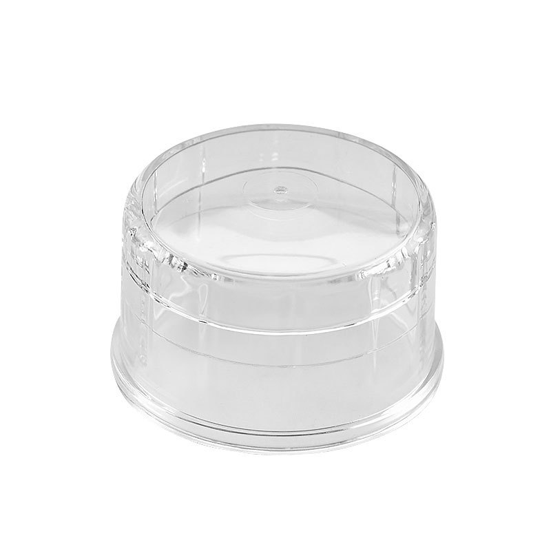 Couvercle transparent