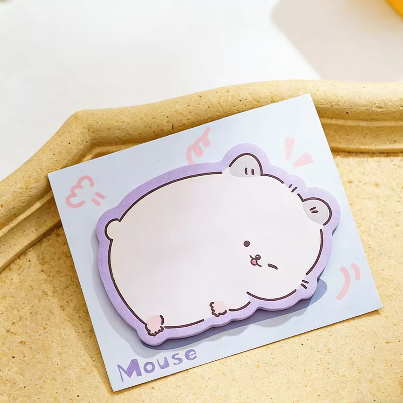 Capybara multicolore #