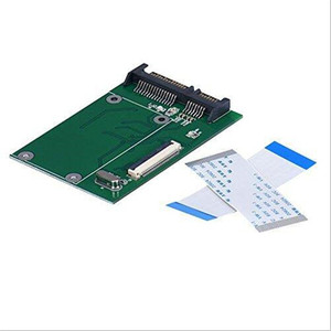 40针<span class=keywords><strong>ZIF</strong></span>/ CE 1.8英寸固态硬盘/硬盘到<span class=keywords><strong>SATA</strong></span>公适配器转换器板