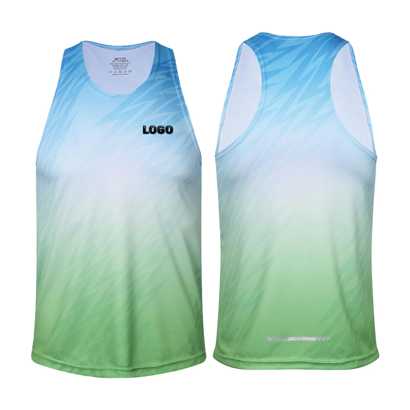 Blu verde