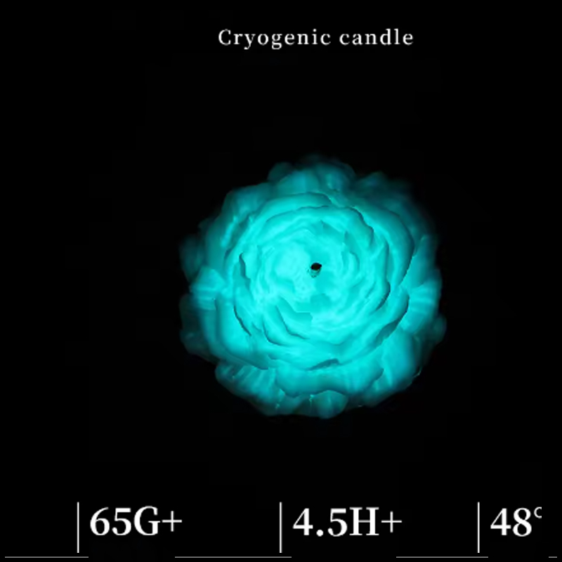 Yilan blanc parfumé fluorescent
