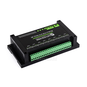 8-Kanal-Ethernet-Relaismodul Modbus RTU/Modbus TCP-Protokoll PoE-Port-Kommunikation mit verschiedenen Isolation-und Schutzsc haltungen - Product Image 2