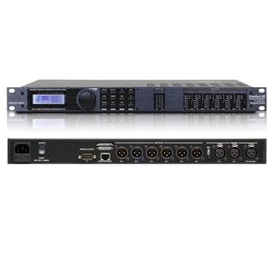 260 PA Procesador Audio Dsp Digital Audio Altavoz Gestión Procesador Audio Driverack - Product Image 2