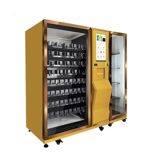Distributore automatico di giocattoli portafortuna adesivo personalizzato con funzione di sollevamento dell'ascensore - Product Image 1