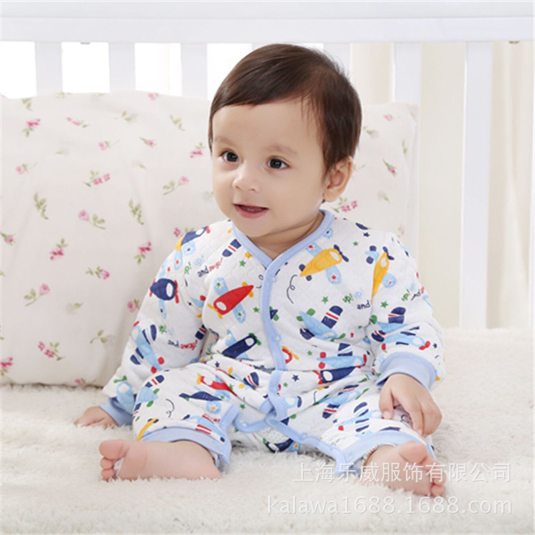 Mini avion air coton