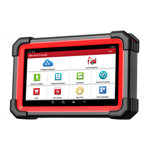 Avvia X431 CRP919E BT strumento diagnostico per Auto DBScar VII VCI Auto OBD OBD2 Scanner Test attivo codifica ECU CANFD DOIP 31 + Reset - Product Image 3