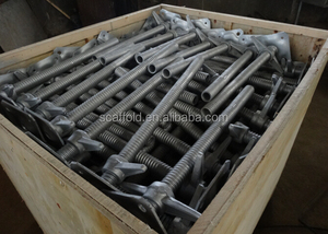 German <strong>Type</strong> <strong>Modular</strong> Steel Ringlock <strong>Scaffolding</strong> for Construction - Product Image 4
