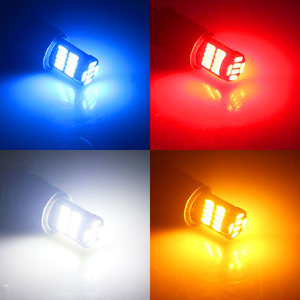Mükemmel parlak 26Smd cips 12V Led T10 Canbus ışık otomatik Focos T10 Led halojen lamba - Product Image 4