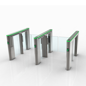 Tornello di controllo pedonale di alta qualità per cancello veloce per edificio commerciale e accesso Hotel sistema di controllo accessi di lusso - Product Image 5
