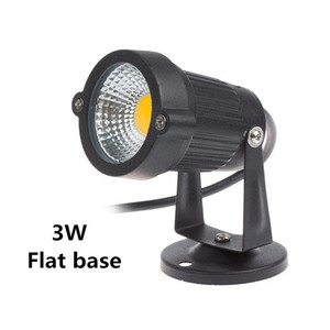 Açık bahçe lambası <span class=keywords><strong>LED</strong></span> çim lambası 10W 7W 5W <span class=keywords><strong>3W</strong></span> su geçirmez ampul 220V 110V 12V peyzaj IP65 yolu spot