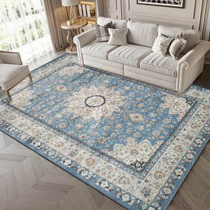 Orta doğu etnik tarzı kilim türk büyük boy kilim türk tarzı ev dekorasyon zemini paspaslar - Product Image 4