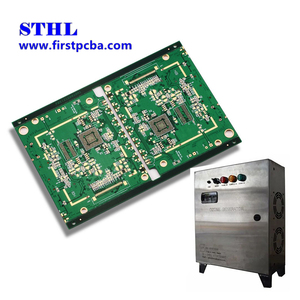 Programmazione Mecha Car Toy AI Intelligence PCB personalizzato PCBA produzione One Stop PCBAService - Product Image 3