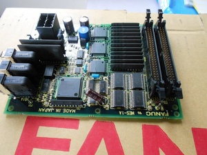 A20B-2002-0520数控系统PLC操作面板I/O功能板A20B-2002-0521 - Product Image 2