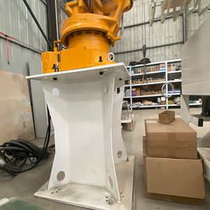 Packing and Palletizing <strong>Robot</strong> 180kg <strong>Load</strong> Stacker Box Pallet Stacker - Product Image 2
