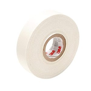 <strong>3M</strong> Glass <strong>Cloth</strong> Electrical Tape 27, Non-Corrosive Adhesive, Pressure Sensitive, High Temperature, Corrosion Protection - Product Image 1