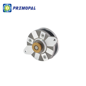 Primopal Giá Động Cơ Bước Lai Bánh Kếp 1.8 Độ 2 Pha NEMA 10 11 14 25 Chất Lượng Cao - Product Image 4