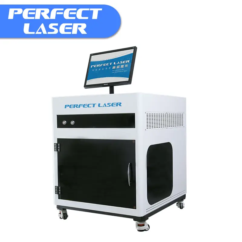 Perfect Laser - Competitive Price For Photo Studio 2D 3D Photo Crystal Laser Engraving Printing Machine