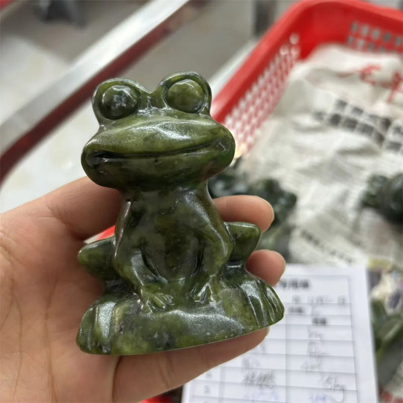 กบหยก Xiuyan