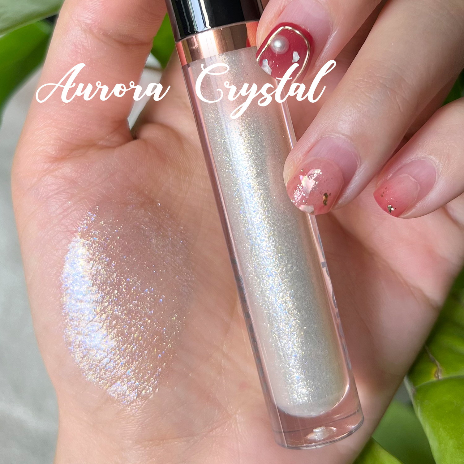 Aurora-Crystal
