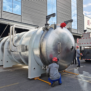 大規模な凍結乾燥ストロベリーコーヒー凍結乾燥機真空凍結乾燥機