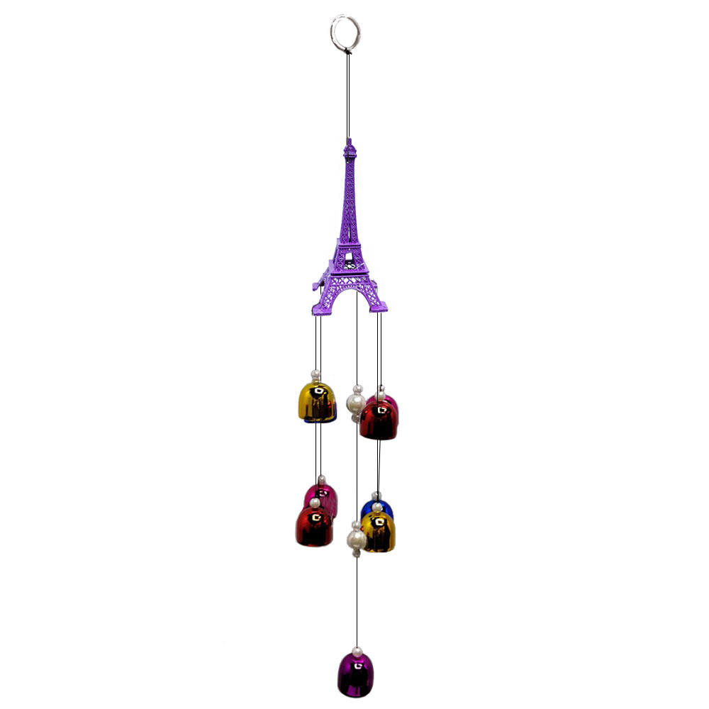 colorful Tower purple