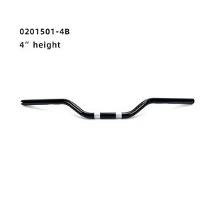 Tay lái xe máy kiểu Motocross bằng nhôm 1 inch đa năng, hệ thống thân xe ODM mới để lắp đặt phía trước, phụ kiện xe máy - Product Image 1