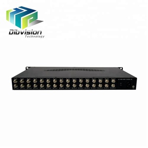 IPTV Headend <strong>Dvb</strong>-s/s2 to <strong>Dvb</strong>-c Converter 8/12/16 Qam Transmodulator - Product Image 5