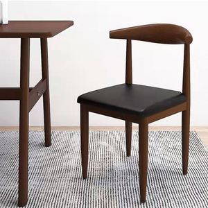 Hans Wagner/Đan Mạch Ghế Ghế Gỗ Rắn Nhà Hàng Đồ Nội Thất Khách Sạn Dinig Ghế Y Phong Cách Cho Nhà Bàn Ăn - Product Image 5