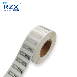 RZX RfidインレイHF13.56 Mhz F08リストバンド用1KバイトRfidタグステッカー - Product Image 6