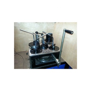 Macchina piegatubi controllata dal programma della macchina per la formatura dei metalli di tipo S C P della scala del recinto del cancello in ferro battuto - Product Image 1