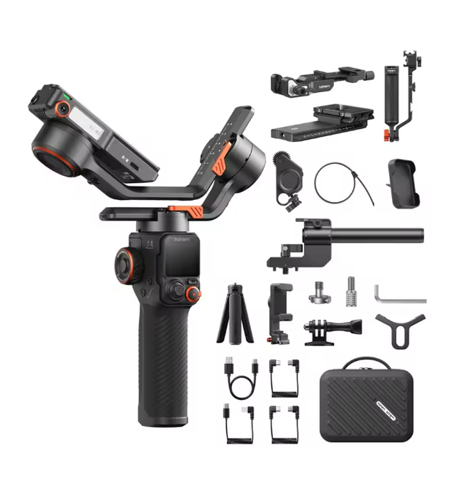 MT3 Pro Kit - Black
