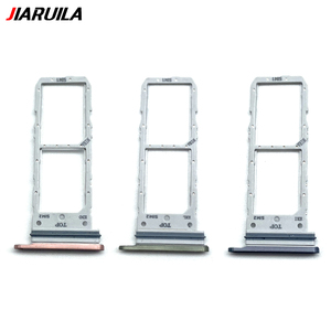 כרטיס ה-SIM מגש החלפת חלק עבור סמסונג הערה 20 Ultra / S22 בתוספת תמיכה כפולה כרטיס ה-SIM כרטיס חריץ מגש