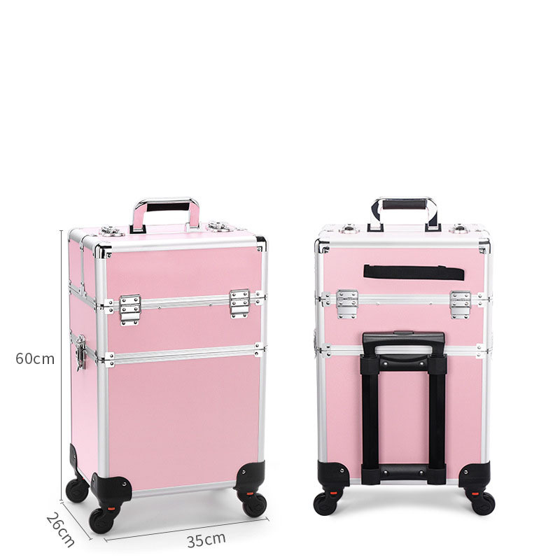 Hot Pink 2 layer
