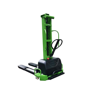 500kg 700kg 1000kg 0.7m 1.0m 1.3m 1.6m <strong>Automatic</strong> Self Lift Semi Electric Stacker Electric Self <strong>Loading</strong> Pallet Stacker