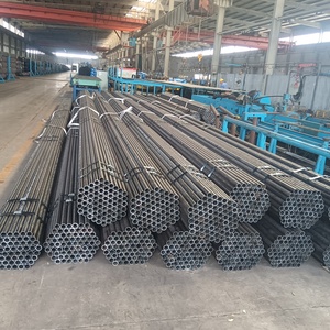Tubería de acero al carbono sin costura API 5L PSL1/PSL2 estándar para tuberías de petróleo y perforación con certificado ASTM