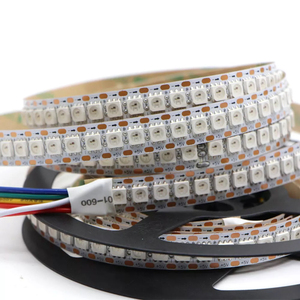 5V WS2813 4pin indirizzabili singolo digitale Led Strip IC incorporato SMD 5050 RGB RGBIC pixel digitale Smart Led striscia di luce - Product Image 6