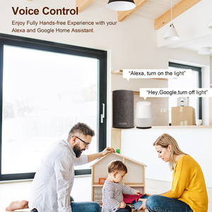 Tuya Zigbee contatto a secco 10A intelligente interruttore luce modulo relè 1/2/3/4 canali fai da te Smart Breaker relè con Clip di montaggio - Product Image 4